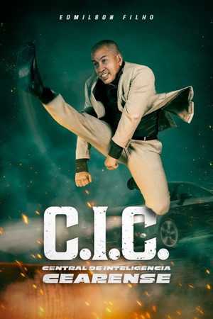 C.I.C. - Central de Inteligência Cearense (2025) WEBRIP Hindi (MULTI AUDIO) 720p – 480p – 1080p